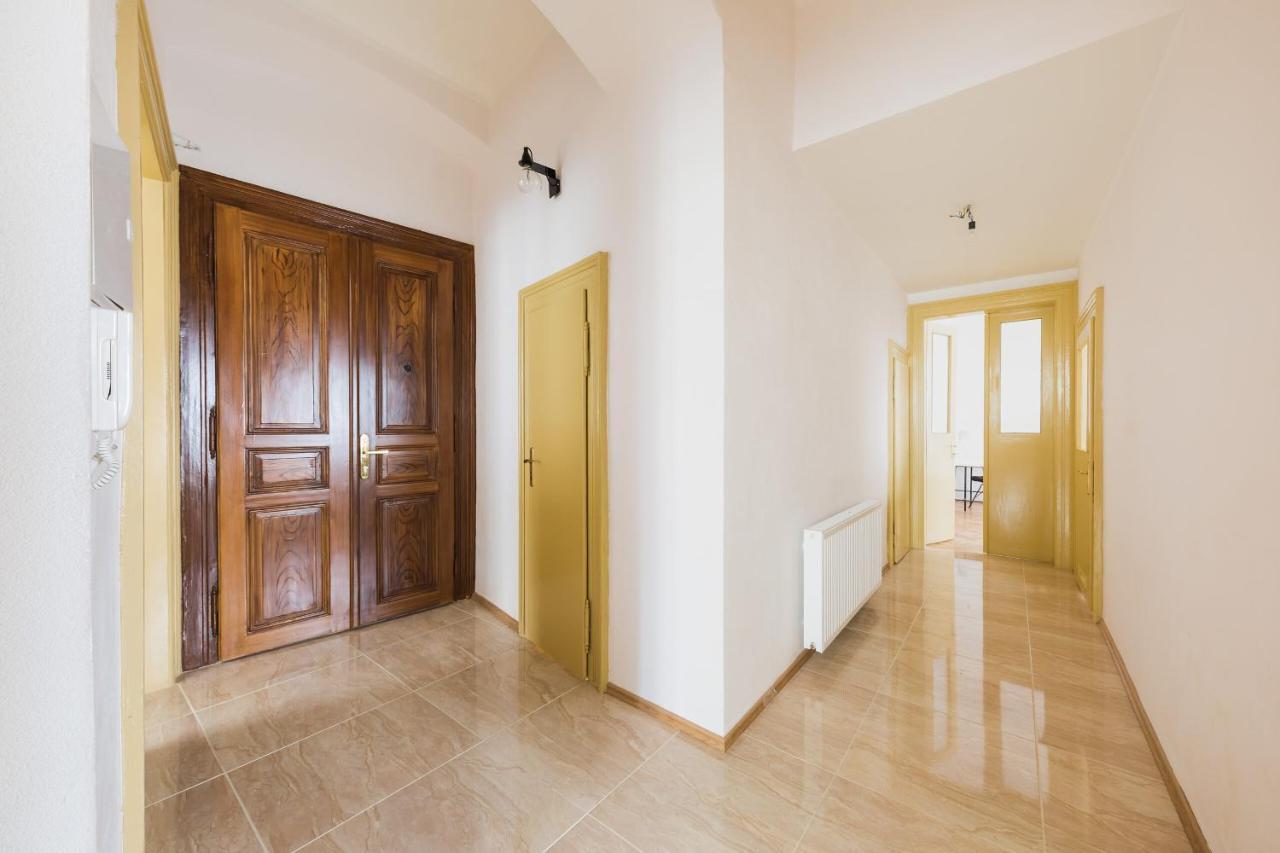 Boheme Apartment Prague Three Екстериор снимка