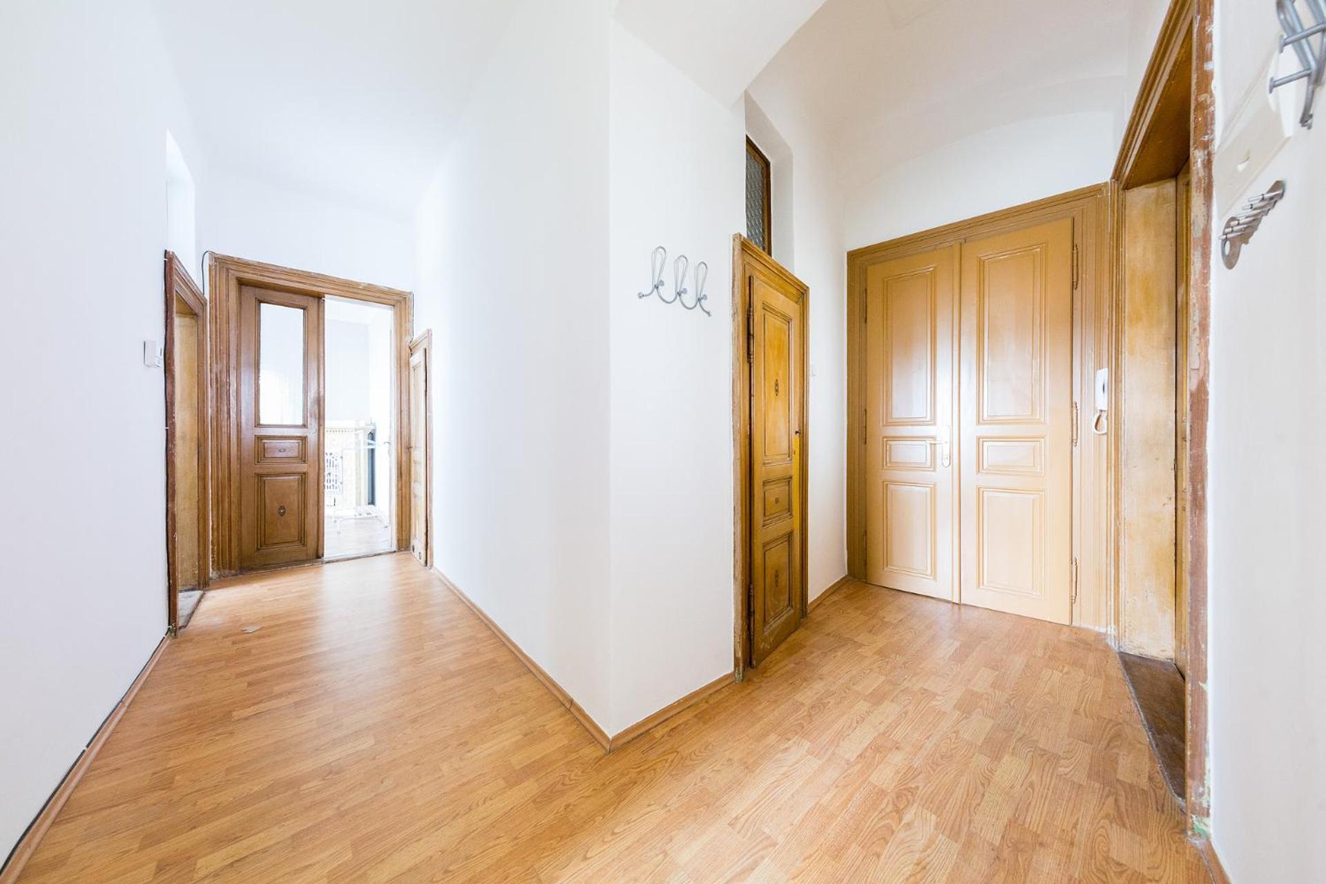 Boheme Apartment Prague Three Екстериор снимка