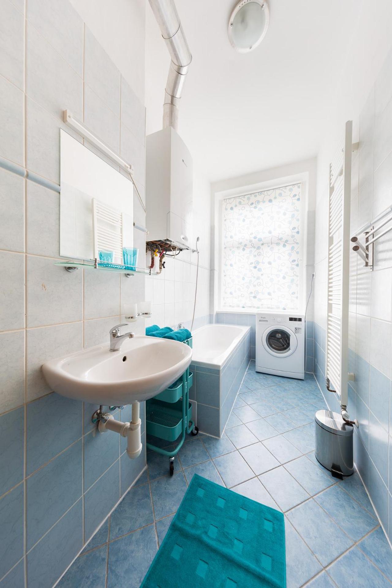 Boheme Apartment Prague Three Екстериор снимка