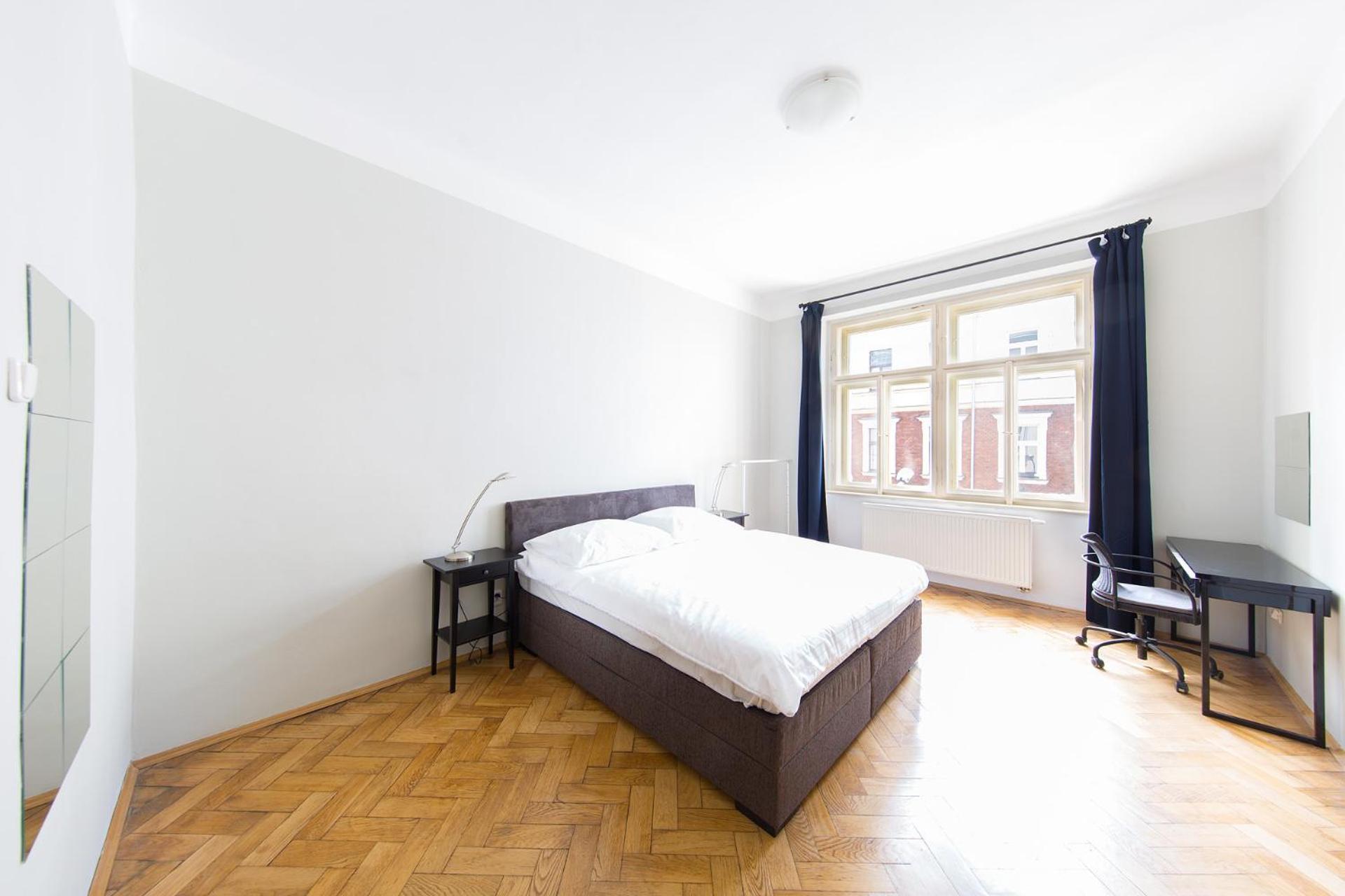Boheme Apartment Prague Three Екстериор снимка